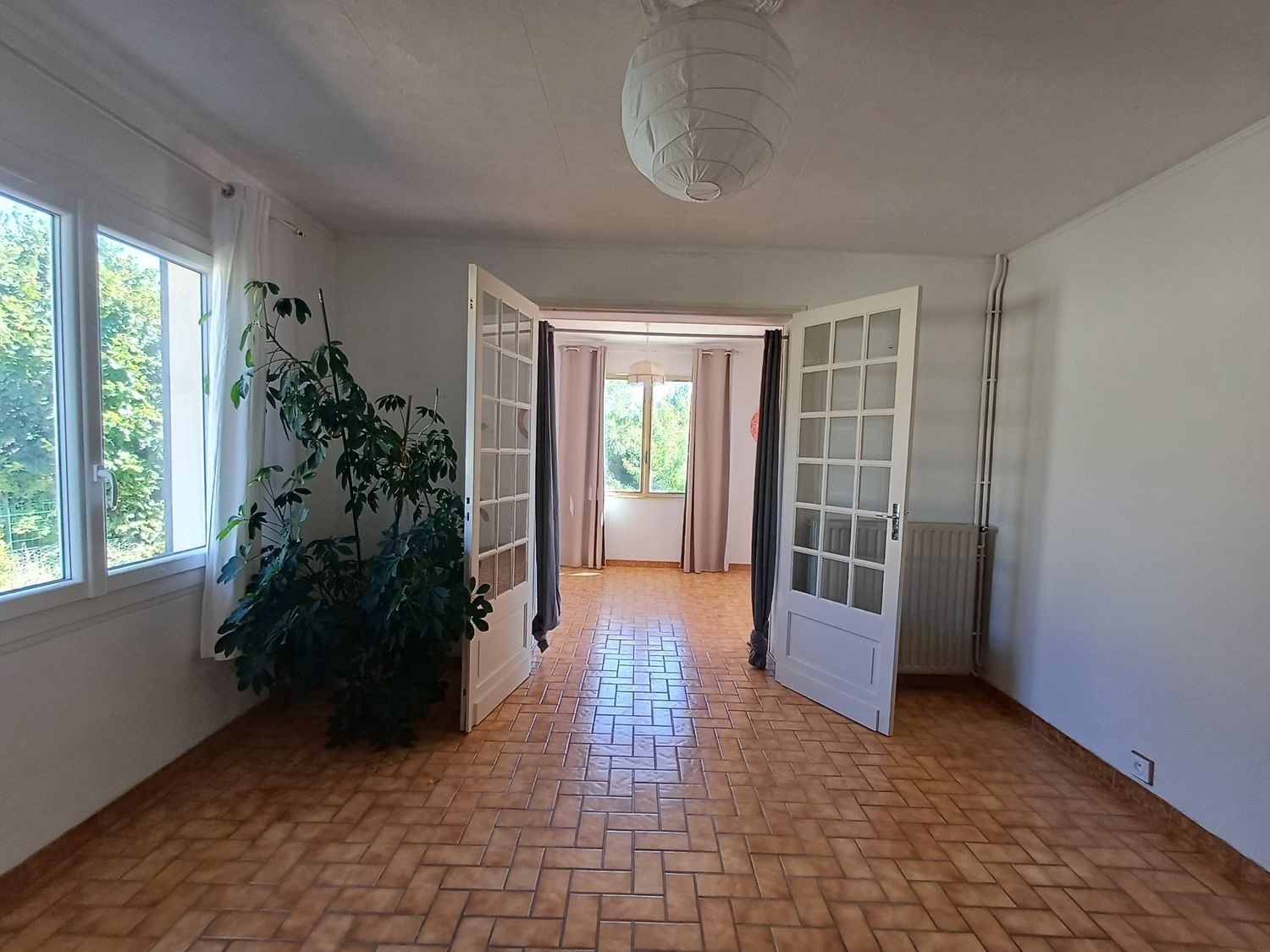 Maison à louer, 90m², Loupiac