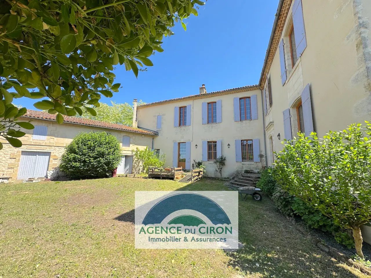 Maison à vendre, 234m², Barsac