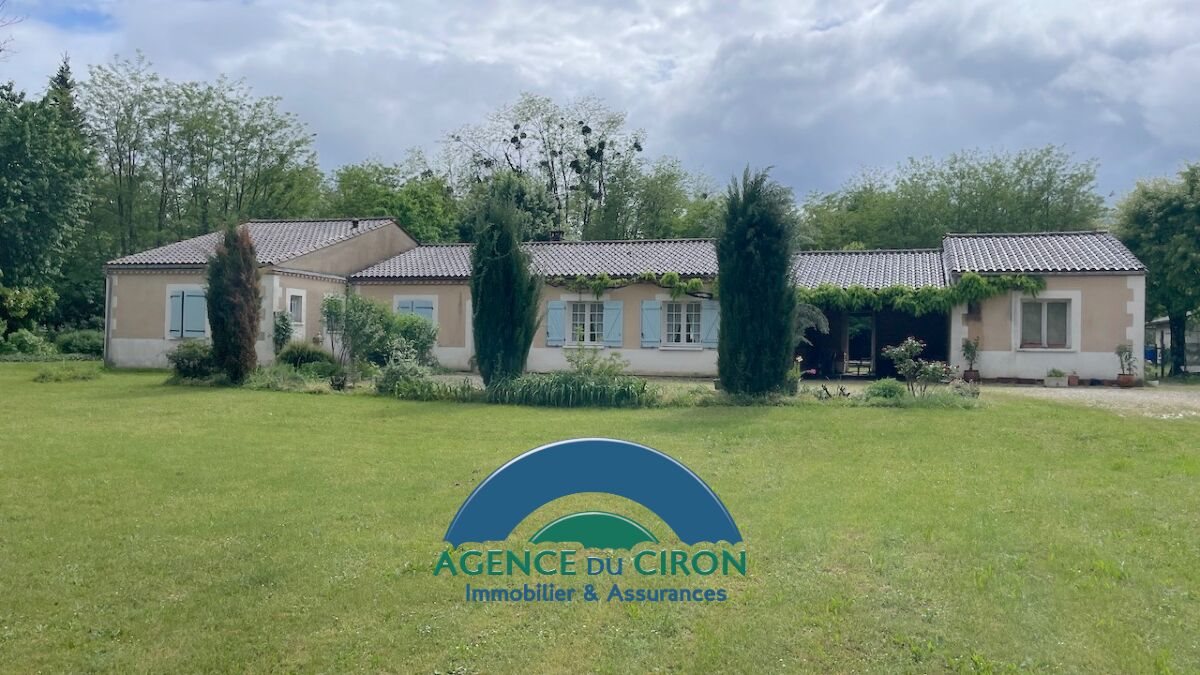 Maison à vendre, 165m², Landiras