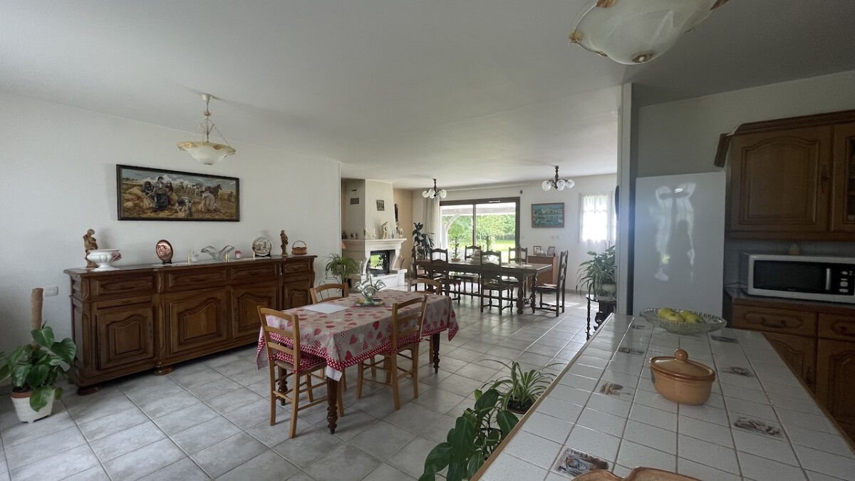 Maison à vendre, 165m², Landiras