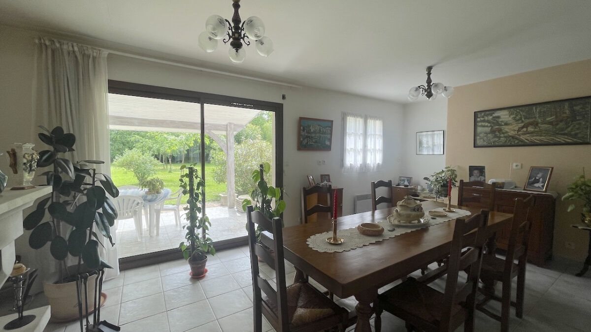 Maison à vendre, 165m², Landiras