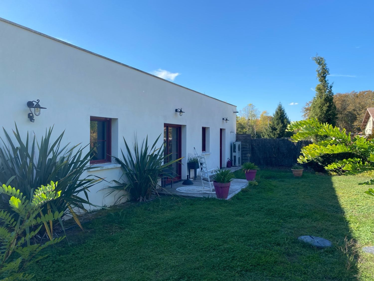 Maison à vendre, 133m², Pujols-sur-Ciron