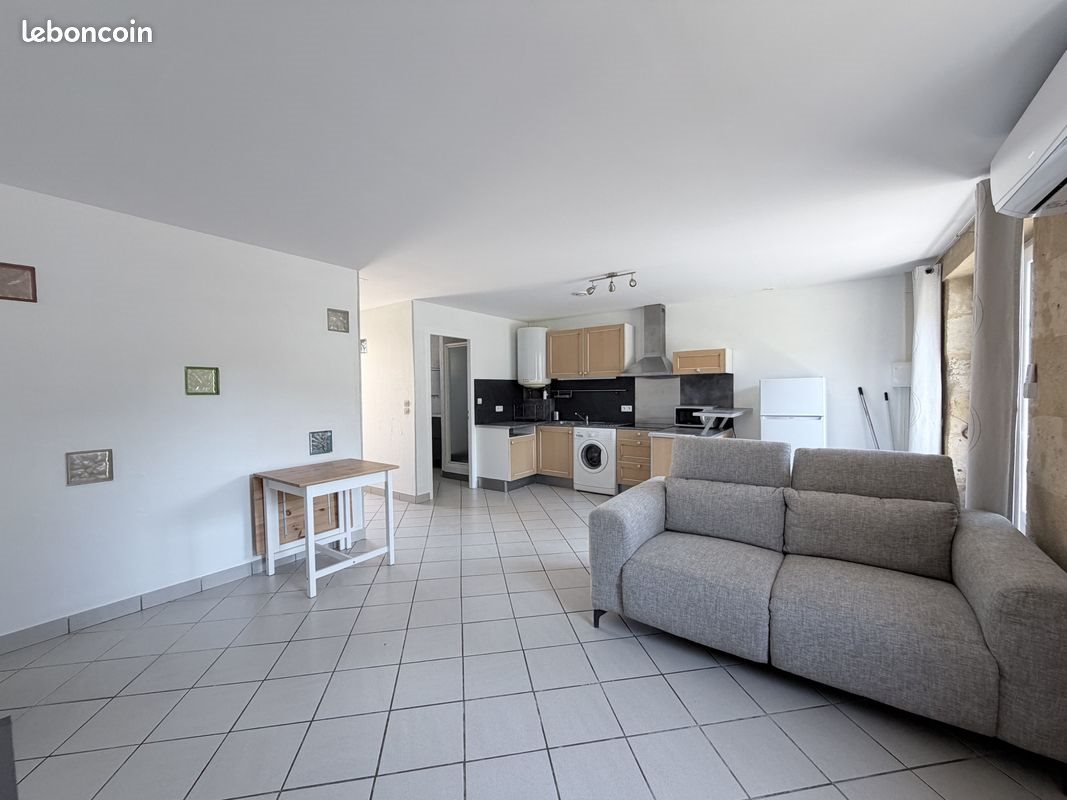 Maison à louer, 38m², Landiras