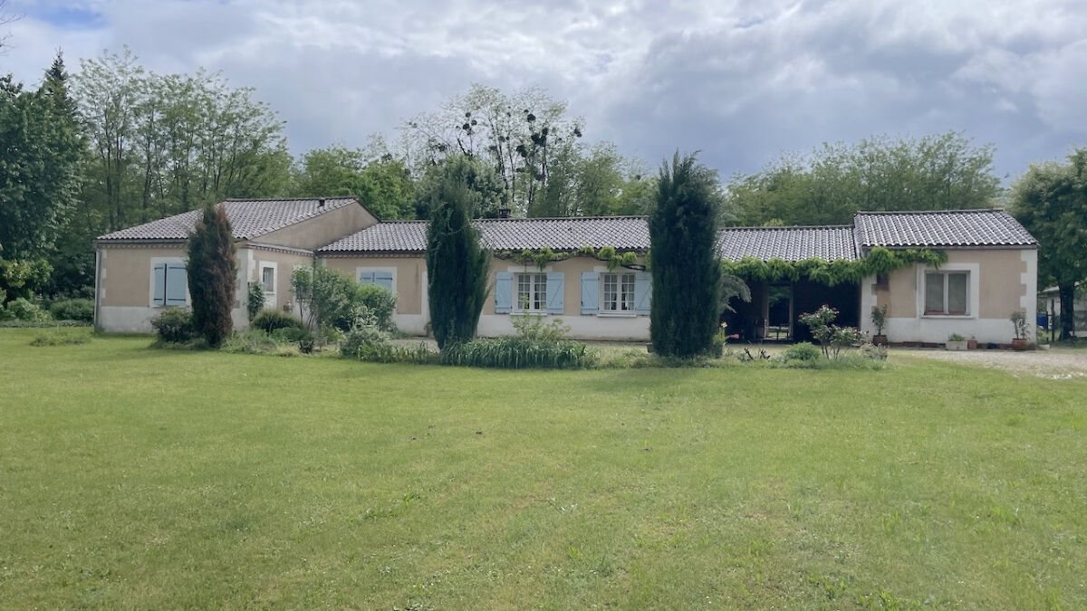Maison à vendre, 165m², Landiras