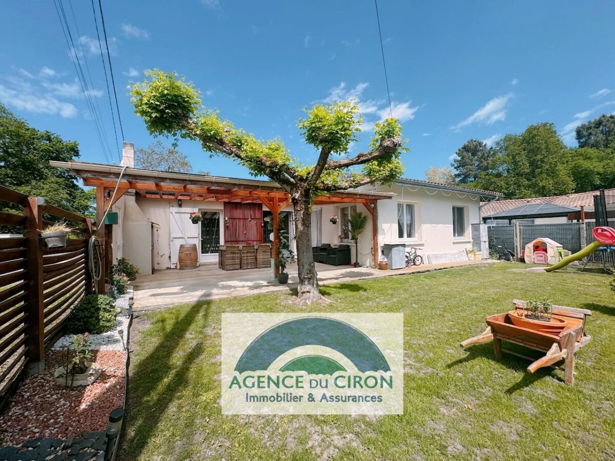 Maison à vendre, 124m², Fargues