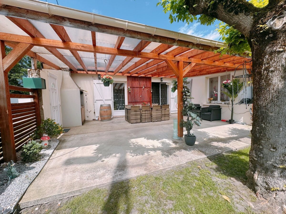Maison à vendre, 124m², Fargues