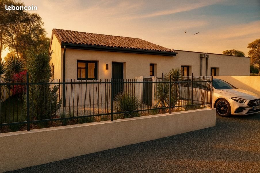 Maison à vendre, 50m², Marseillan