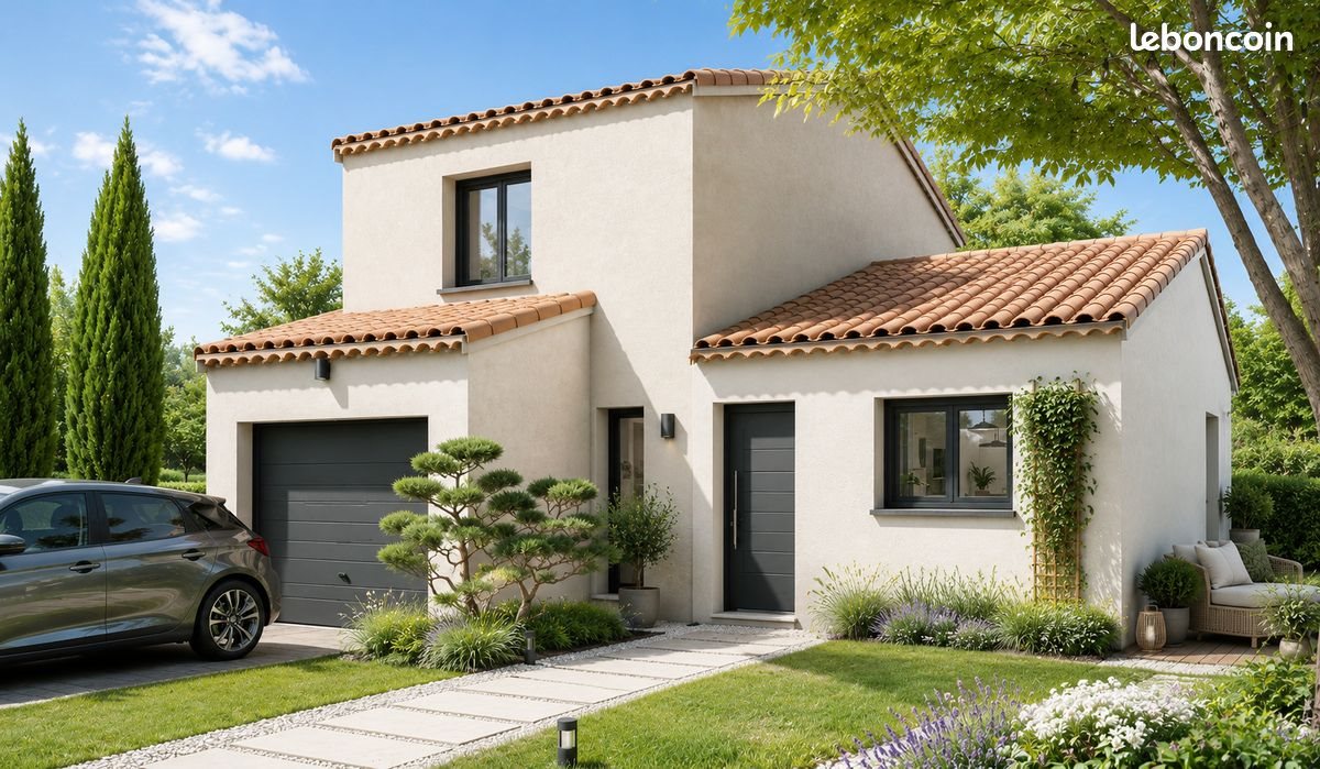 Maison à vendre, 85m², Claira