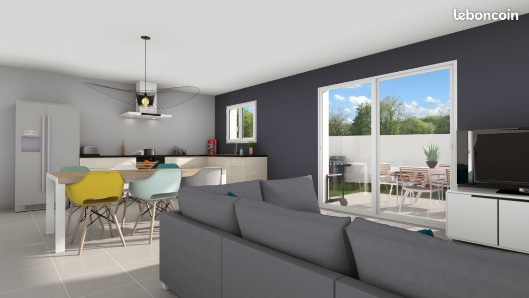 Maison à vendre, 85m², Claira