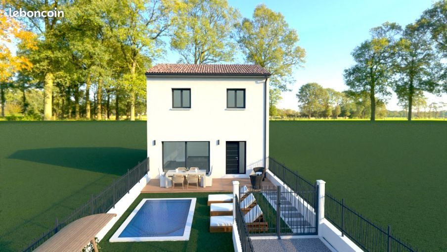 Maison à vendre, 83m², Gigean
