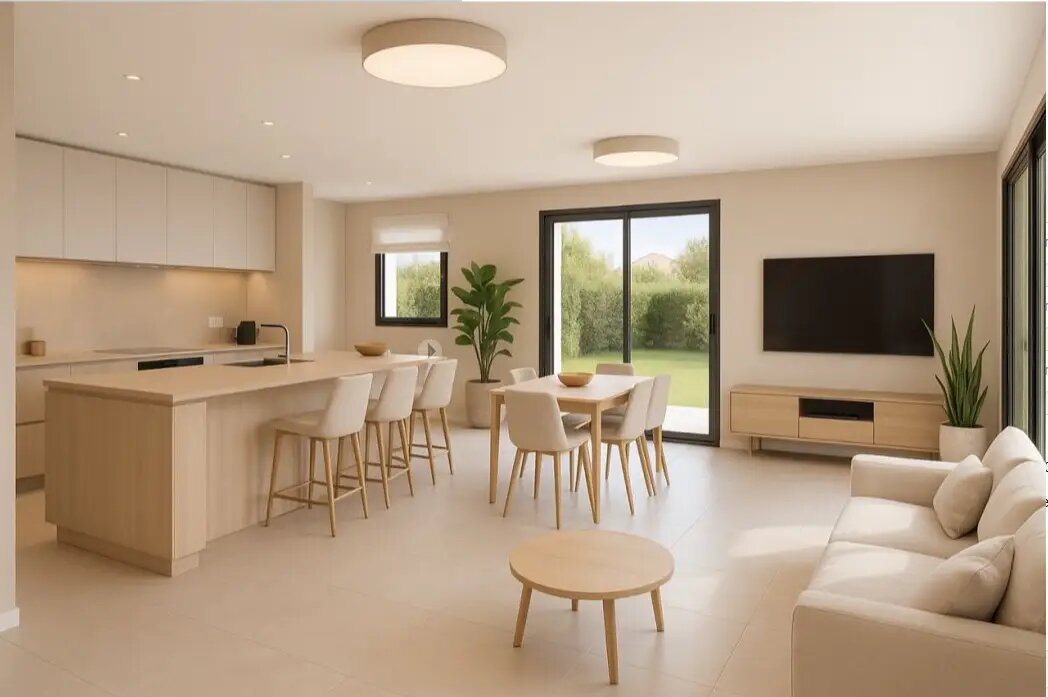 Maison à vendre, 70m², Sainte-Valière
