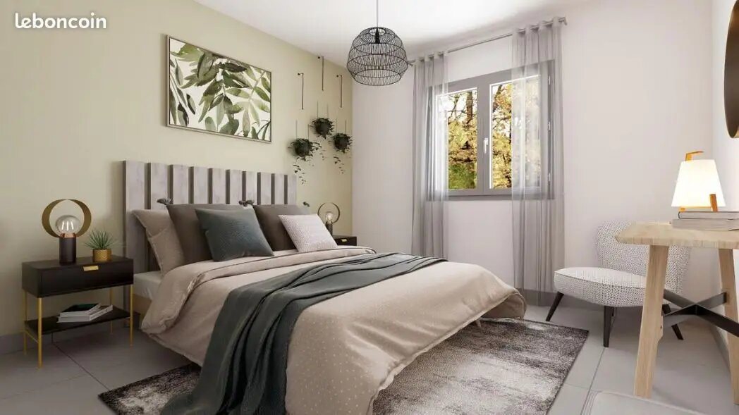 Maison à vendre, 70m², Sainte-Valière