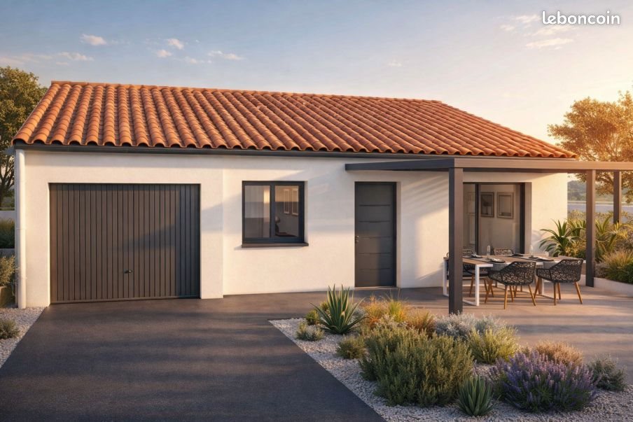 Maison à vendre, 84m², Coursan