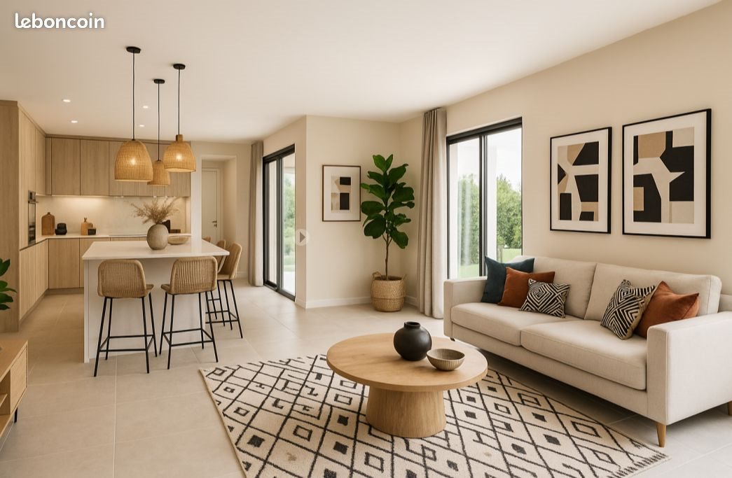 Maison à vendre, 84m², Coursan