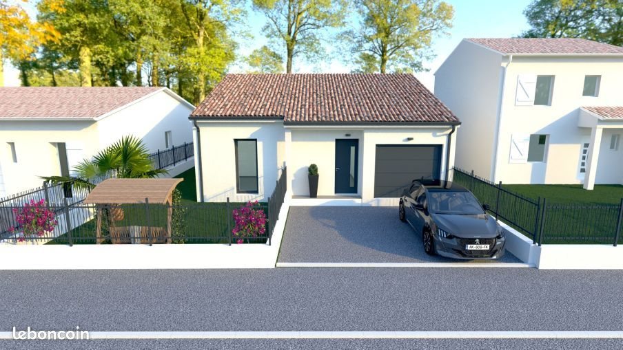 Maison à vendre, 85m², Vias