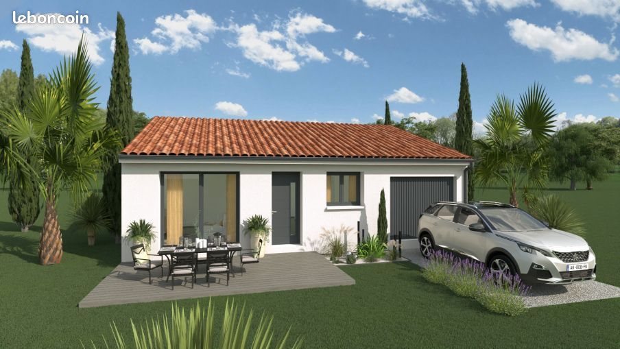 Maison à vendre, 83m², Portel-des-Corbières