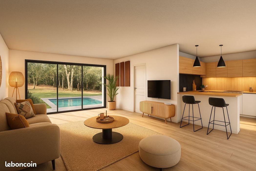 Maison à vendre, 83m², Portel-des-Corbières