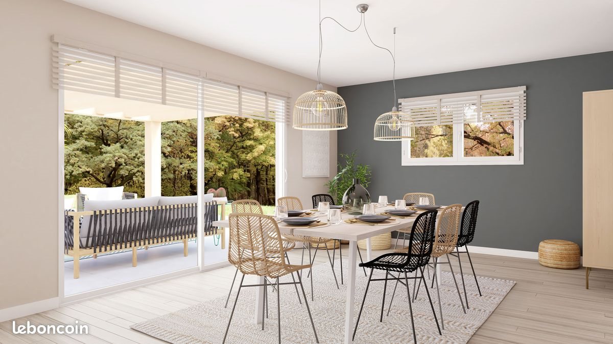 Maison à vendre, 110m², Alès