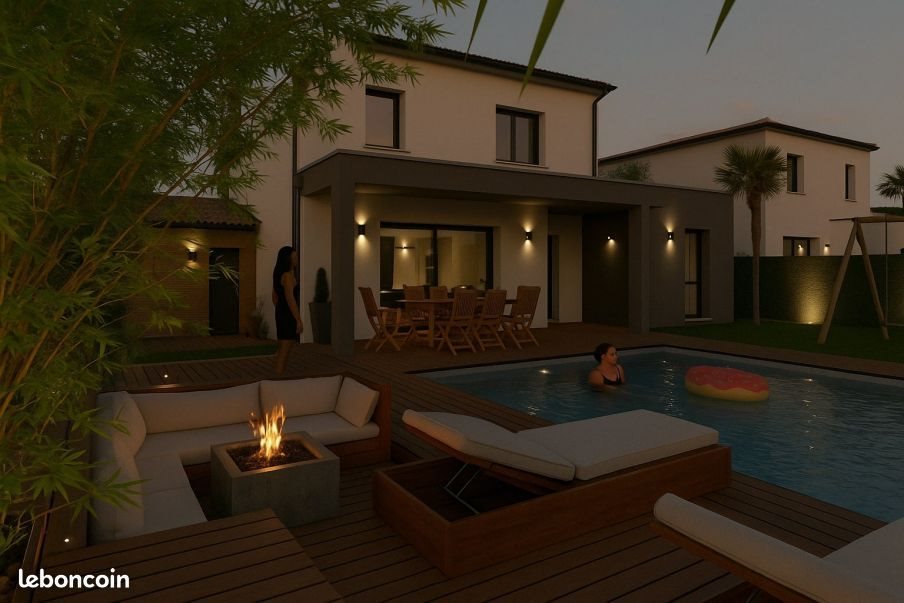 Maison à vendre, 110m², Saint-Chamas