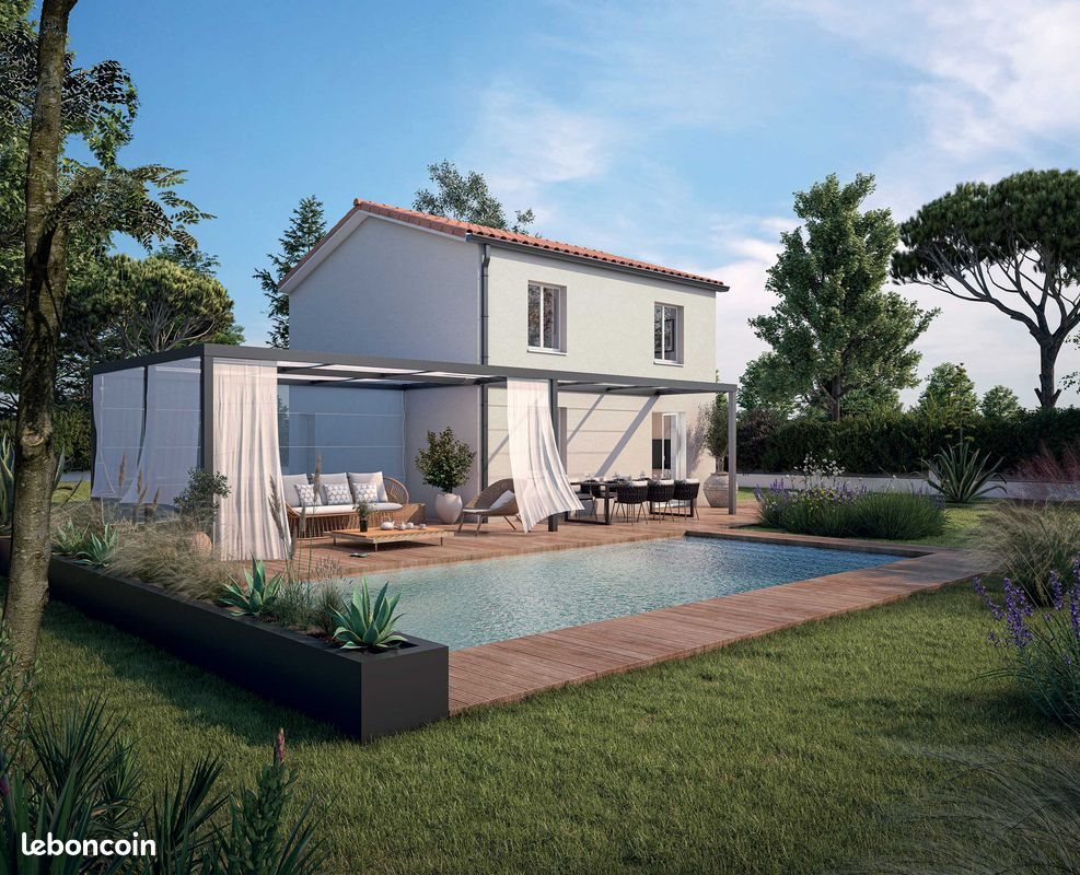 Maison à vendre, 90m², Llupia