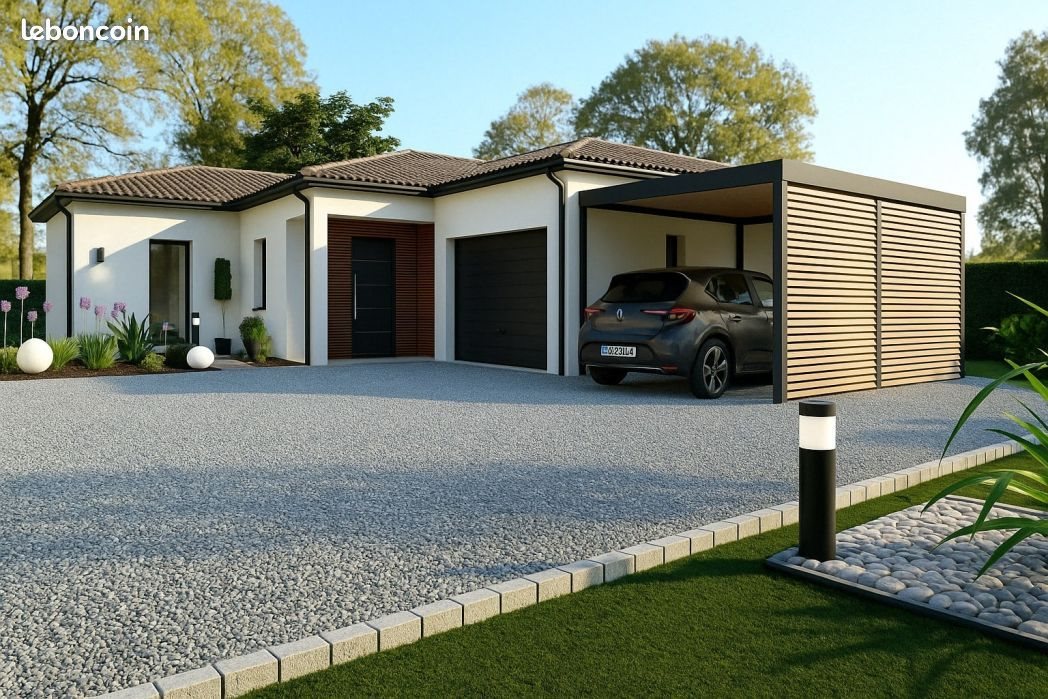 Maison à vendre, 110m², La Fare-les-Oliviers