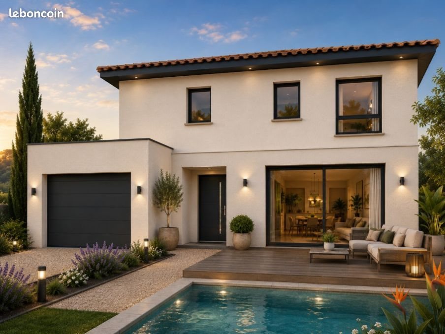 Maison à vendre, 120m², Clermont-l'Hérault