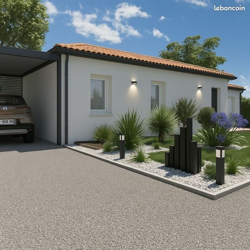 Maison à vendre, 84m², Istres