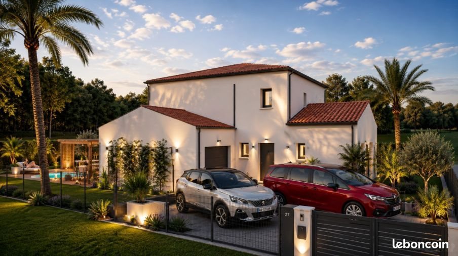 Maison à vendre, 118m², Poussan