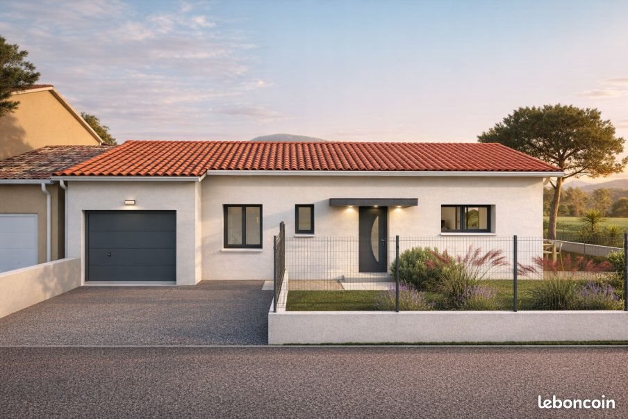 Maison à vendre, 80m², Saint-Laurent-de-la-Salanque