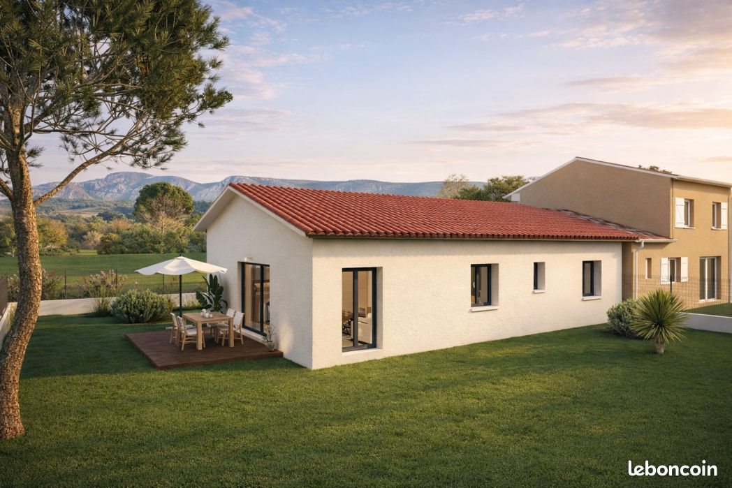 Maison à vendre, 80m², Saint-Laurent-de-la-Salanque