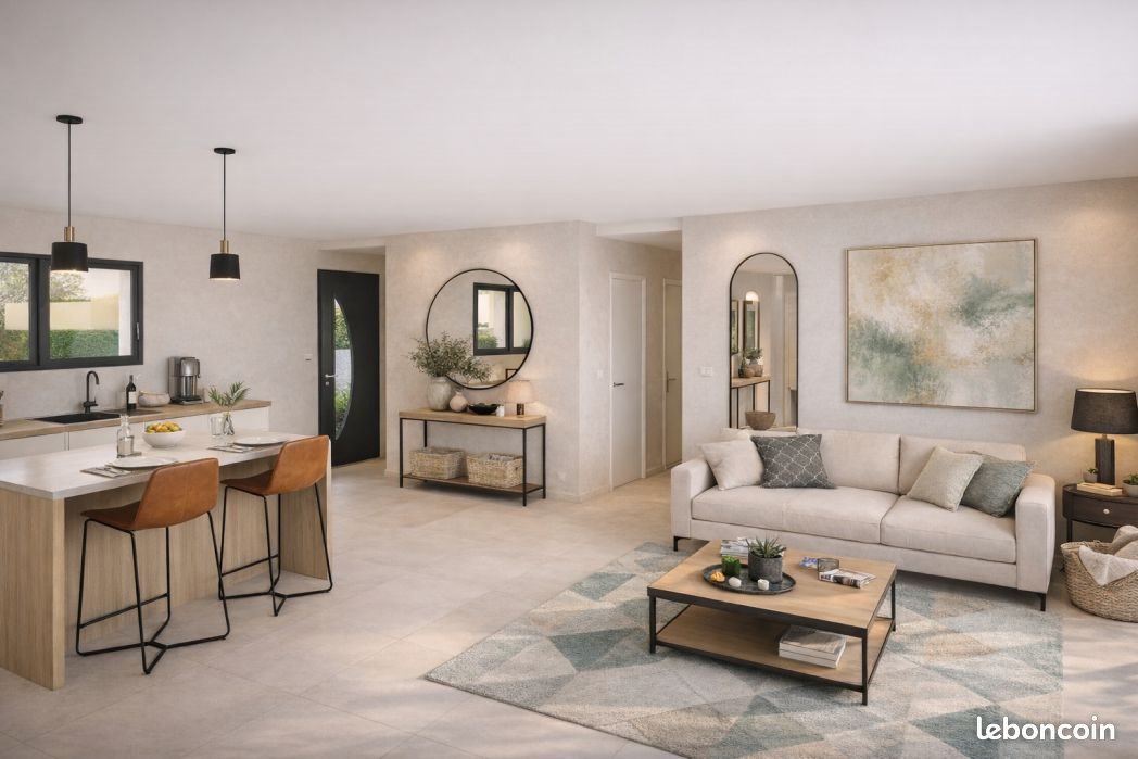 Maison à vendre, 80m², Saint-Laurent-de-la-Salanque