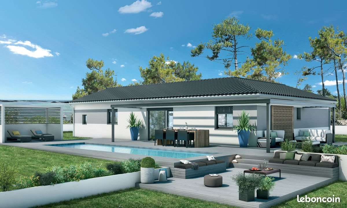 Maison à vendre, 95m², Perpignan