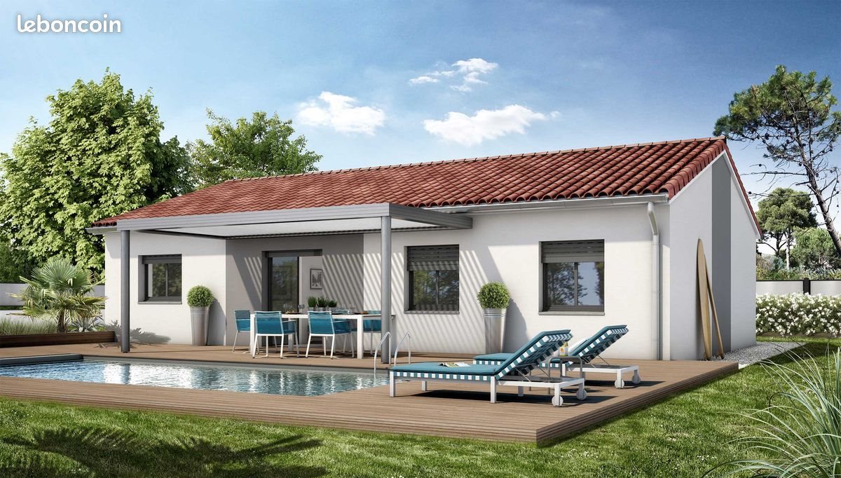 Maison à vendre, 70m², Canet