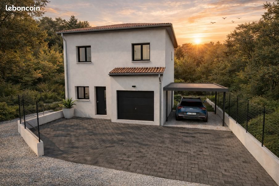 Maison à vendre, 90m², Sussargues