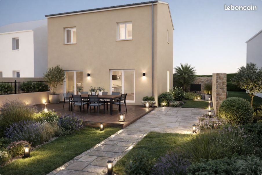 Maison à vendre, 84m², Le Thor