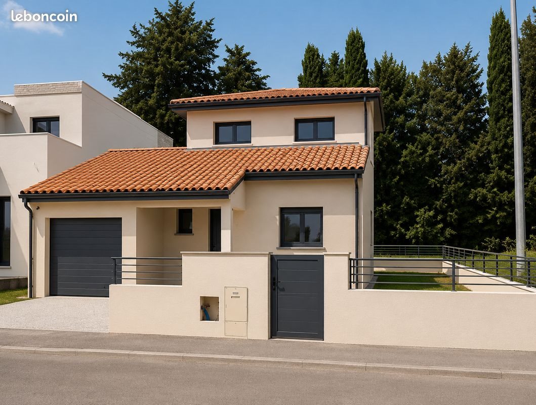 Maison à vendre, 95m², Elne