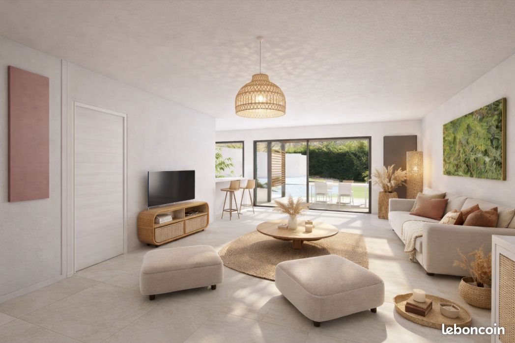 Maison à vendre, 95m², Elne