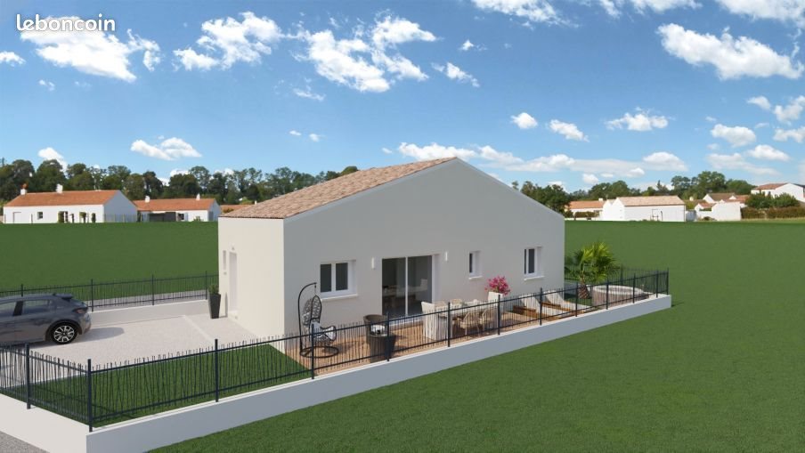 Maison à vendre, 68m², Cournonterral