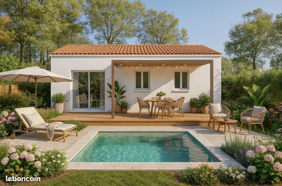 Maison à vendre, 68m², Cavaillon