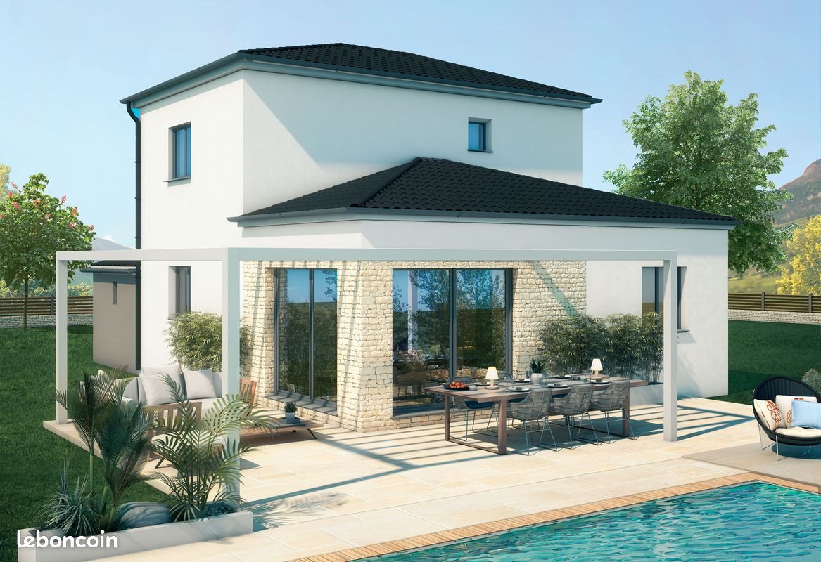 Maison à vendre, 90m², Saint-Jean-Pla-de-Corts