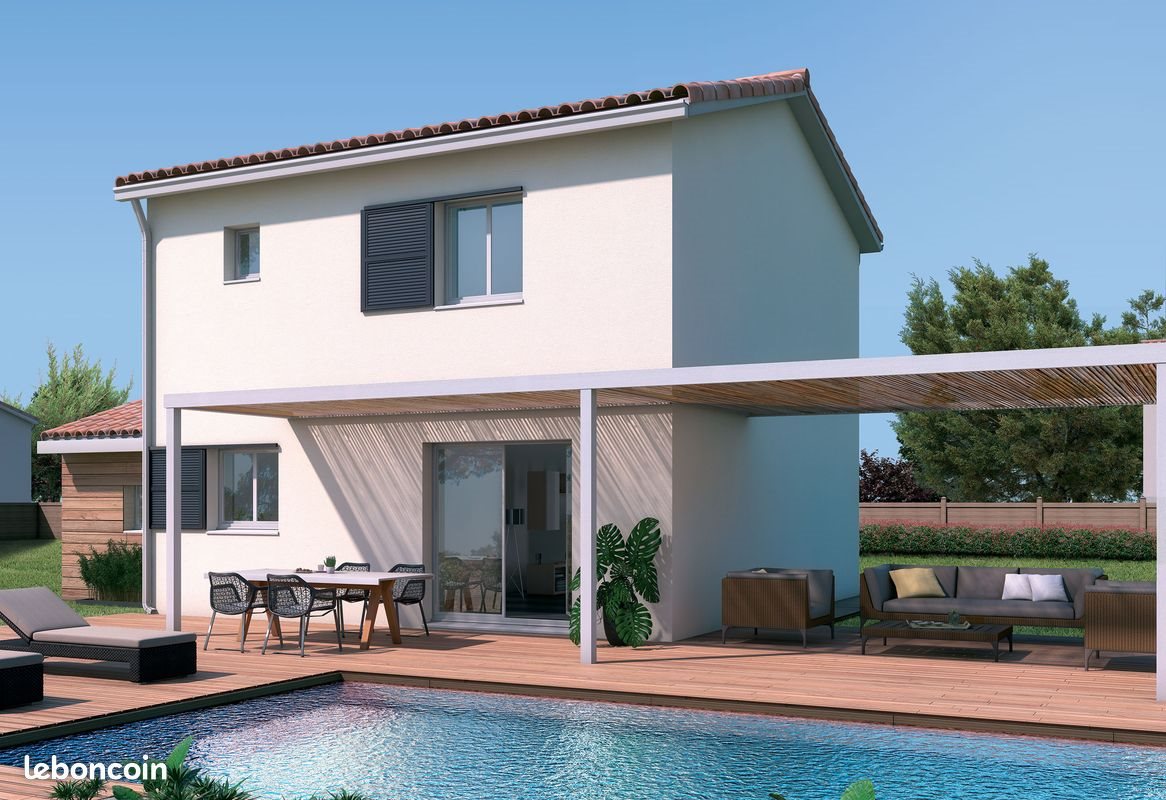 Maison à vendre, 85m², Gignac