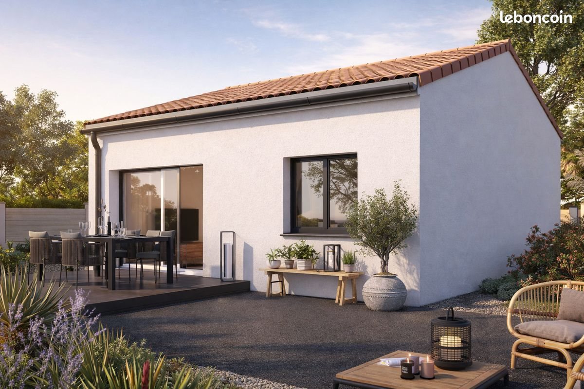 Maison à vendre, 60m², Coursan