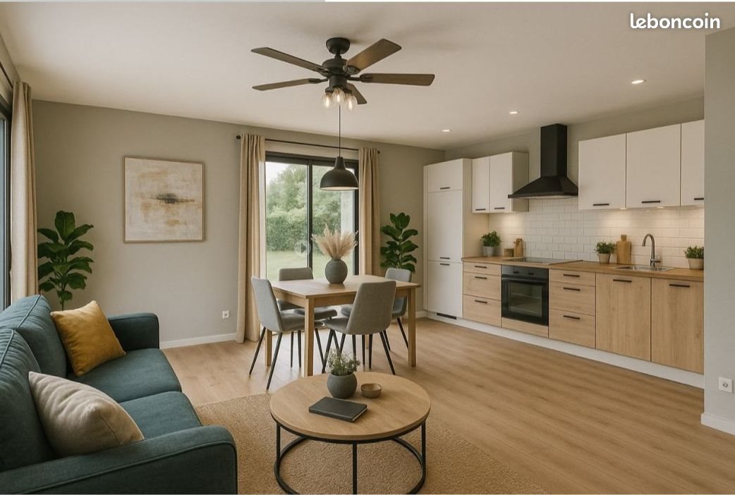 Maison à vendre, 60m², Coursan