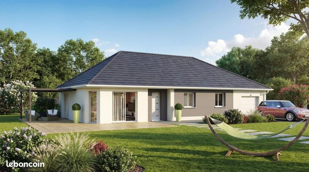 Maison à vendre, 91m², Belfort