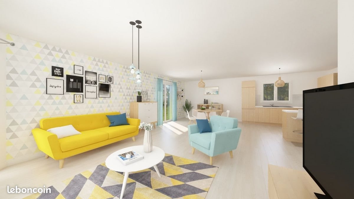Maison à vendre, 91m², Belfort