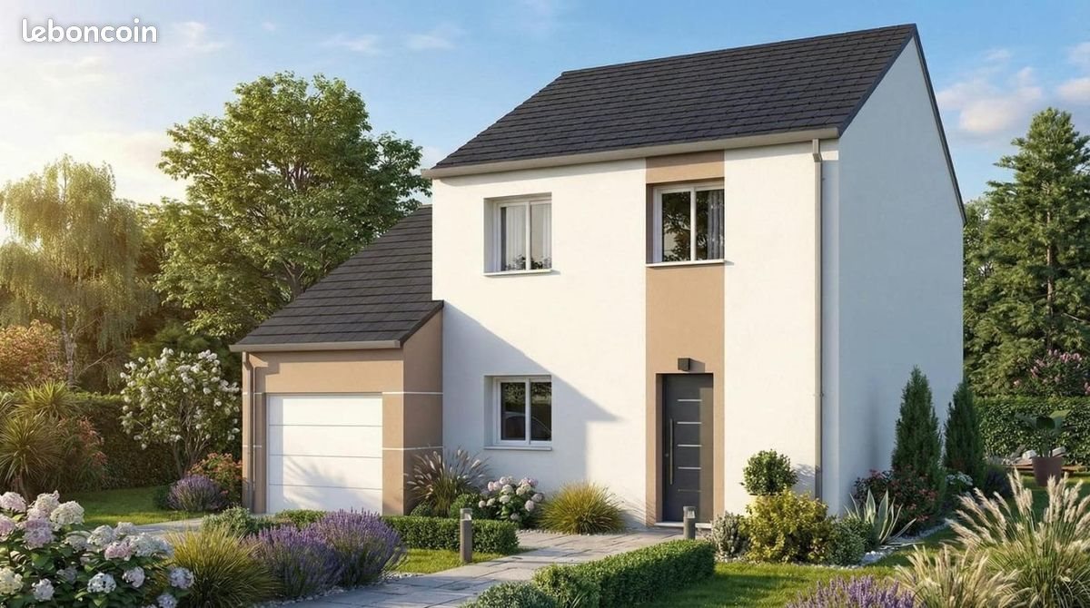 Maison à vendre, 95m², Montbéliard