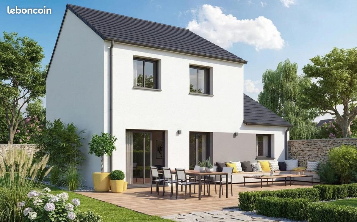 Maison à vendre, 95m², Montbéliard