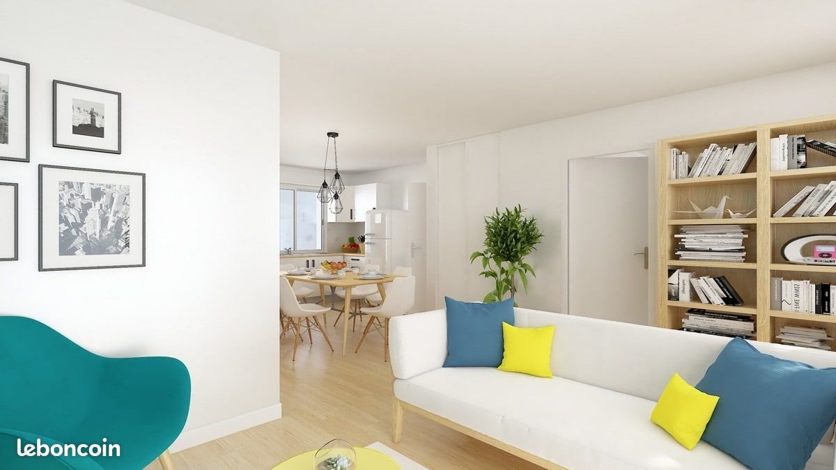 Maison à vendre, 95m², Montbéliard