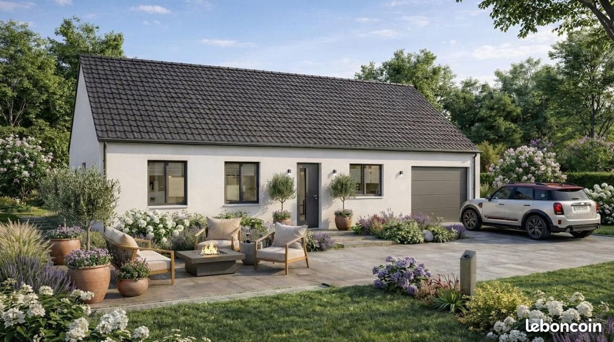 Maison à vendre, 91m², Belfort