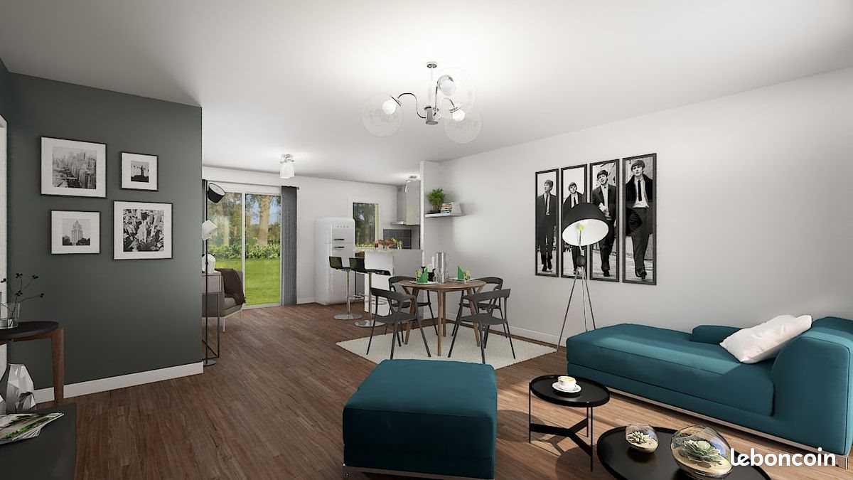 Maison à vendre, 91m², Belfort